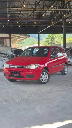FIAT PALIO 1.0 MPI FIRE ECONOMY 8V FLEX 4P MANUAL
